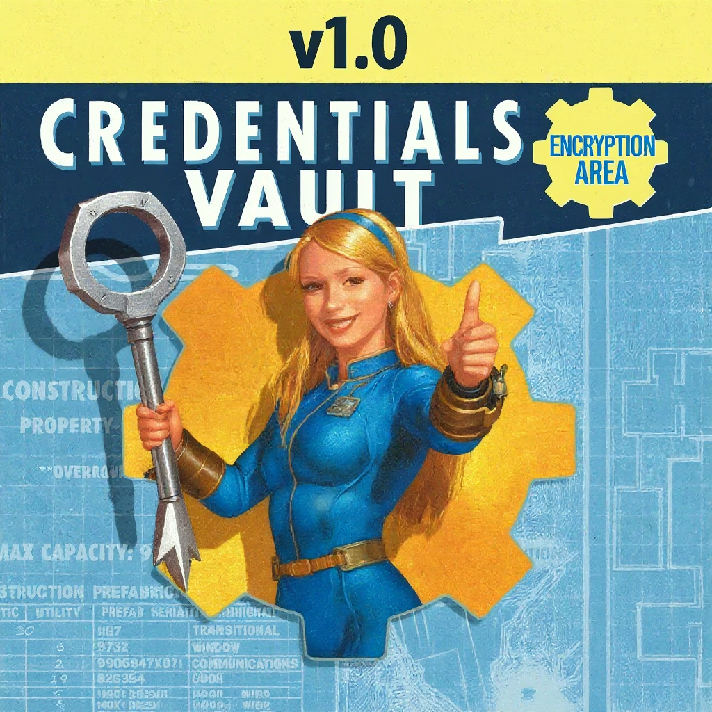 CredentialsVault